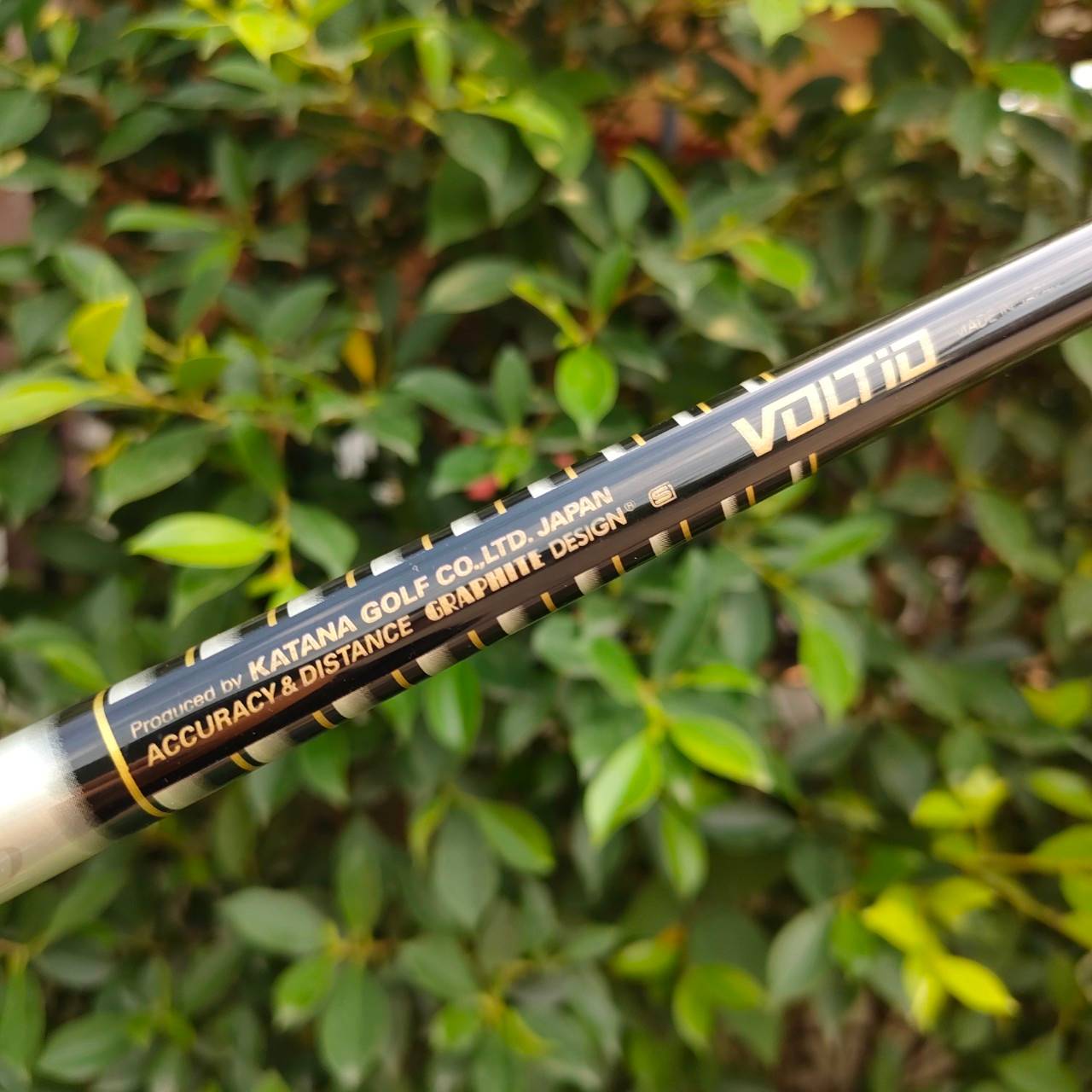 DRIVER KATANA VOLTIO องศา 10 ก้าน TOUR AD VT-5 FLEX R Driver ตีไกล ต้นตำหรับ ก้านพรีเมี่ยม