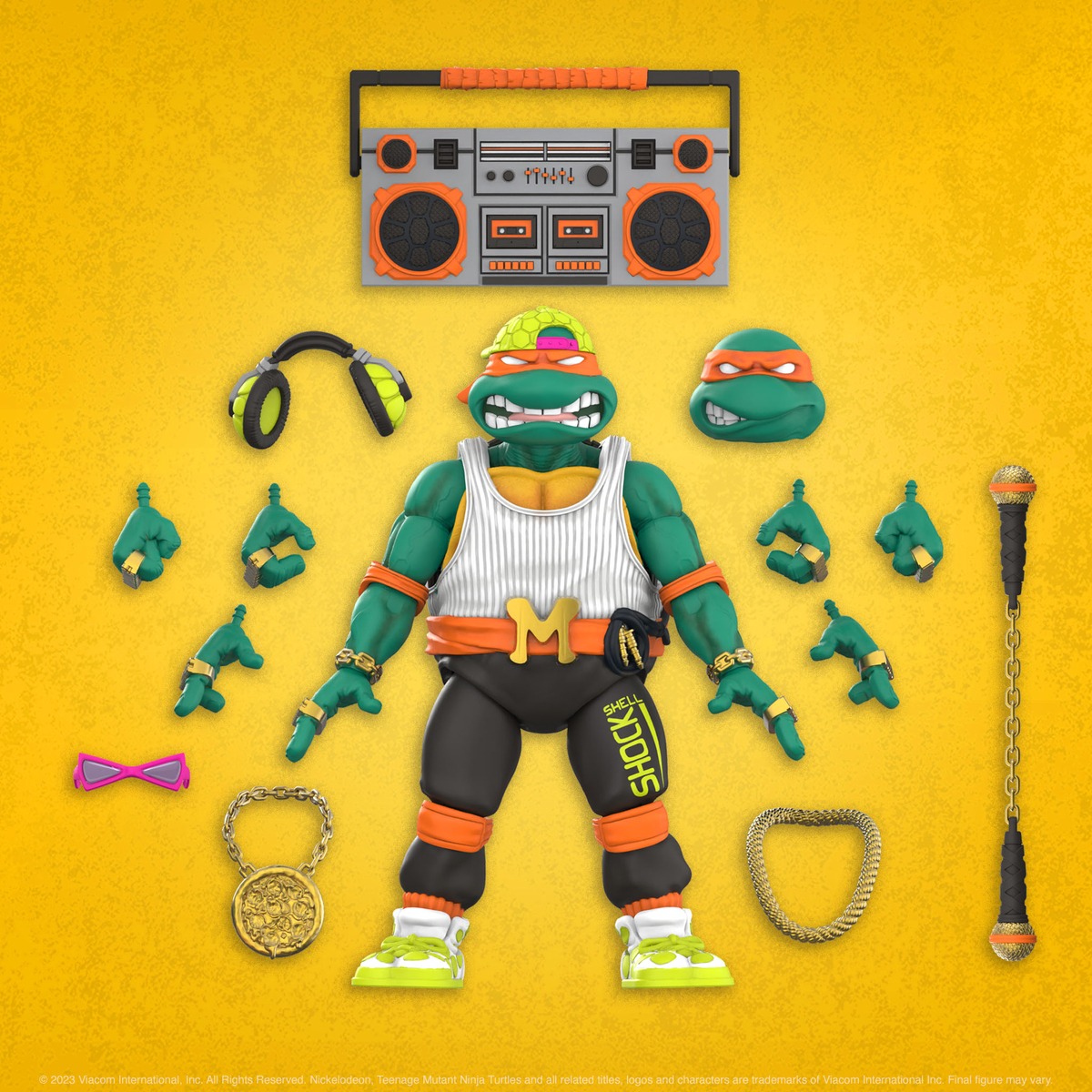 [สั่งจอง]Super7 : Teenage Mutant Ninja Turtles ULTIMATES! Wave 11