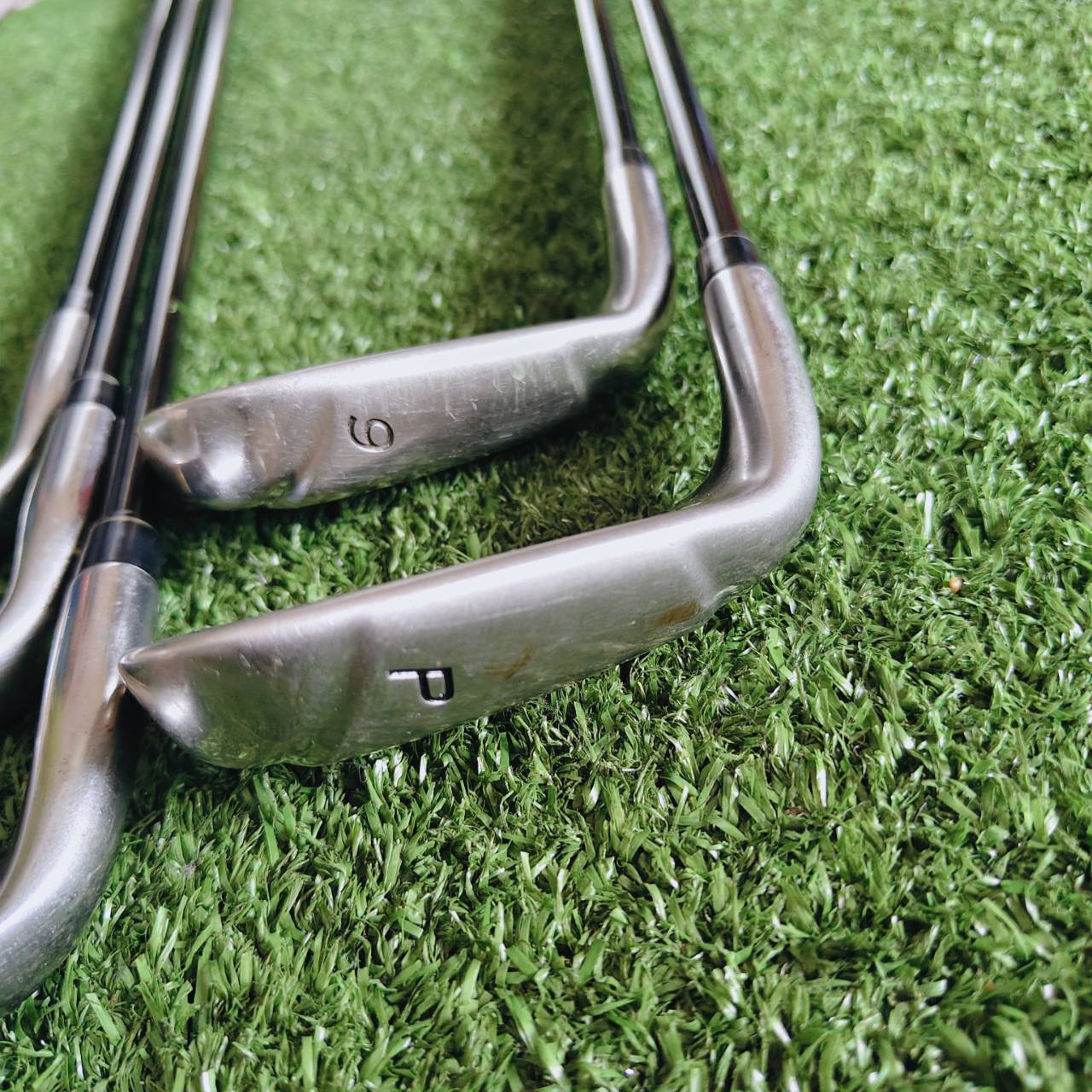 TaylorMade BURNER 1.0 Irons – Speed + Forgiveness “ตีไกล ตีตรง และให้อภัยสูง”