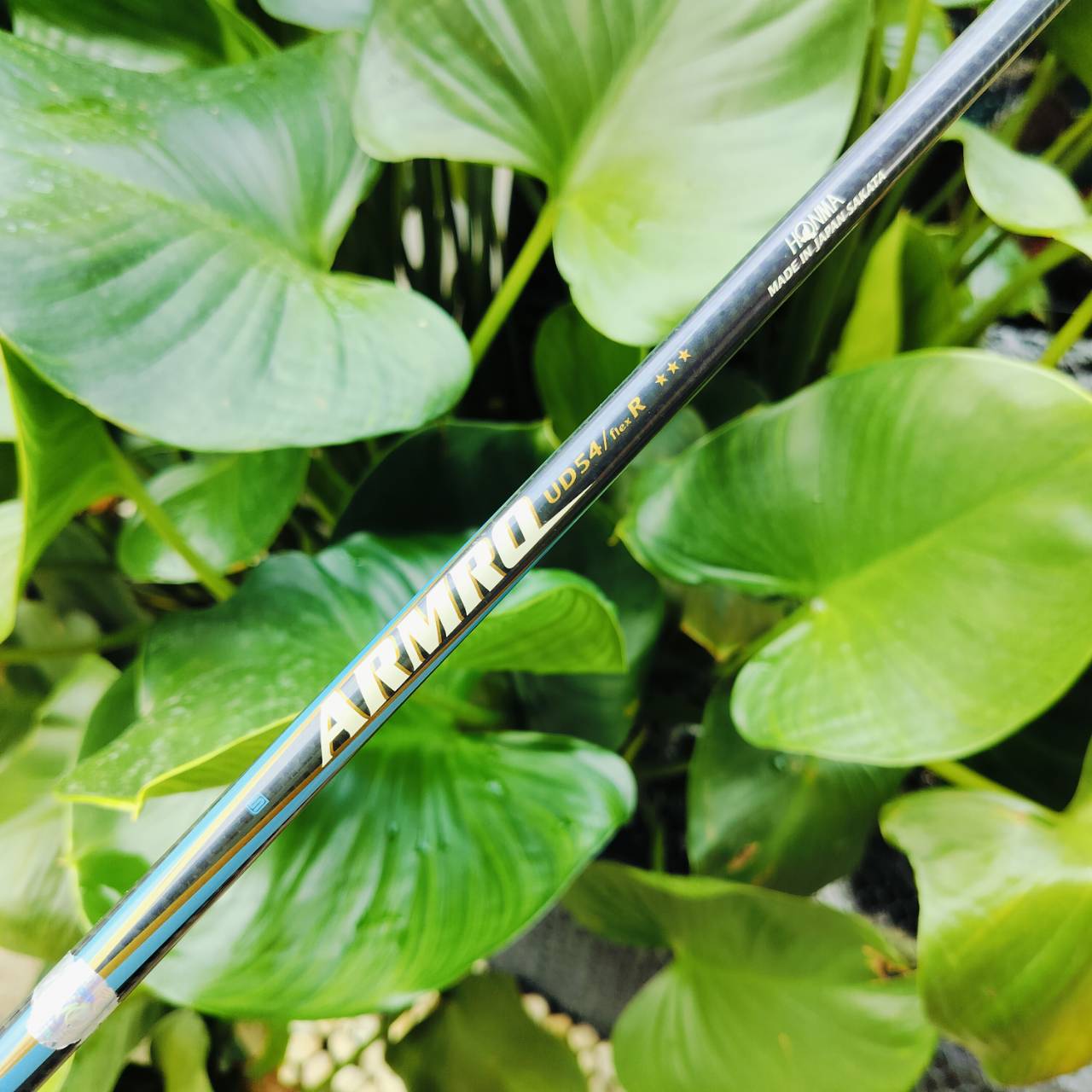*** ก้านสามดาว แพงมากๆ!!! SW HONMA BERES MG802 ก้าน ARMRQ UD54 FLEX R *3ดาว* MADE IN JAPAN SAKATA พรีเมี่ยมที่สุดของที่สุด ไม้กอล์ฟพรีเมี่ยมมือสอง ของแท้ By NakaraLuxurious
