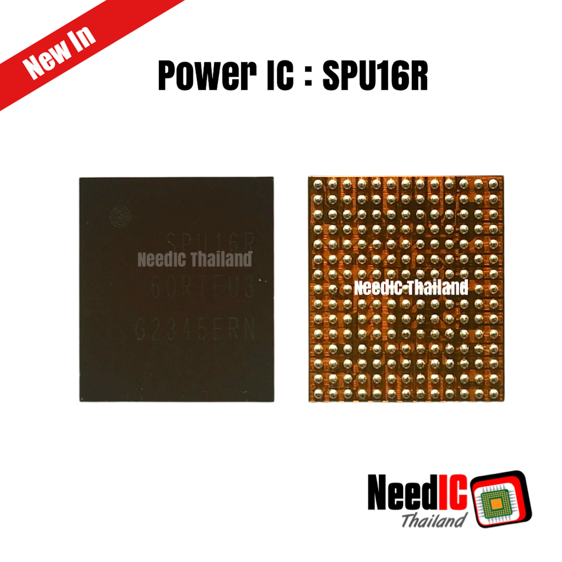 Power IC : SPU16R IC สำหรับ SAMSUNG A55