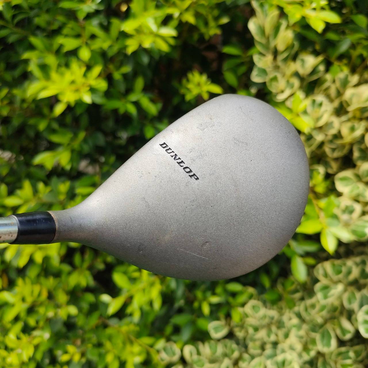 FW3 DUNLOP MAX 357 ก้าน MAX 357 หน้าสัมผัสใหญ่ ตีง่ายๆ มือใหม่ตีได้ตีสบายครับ