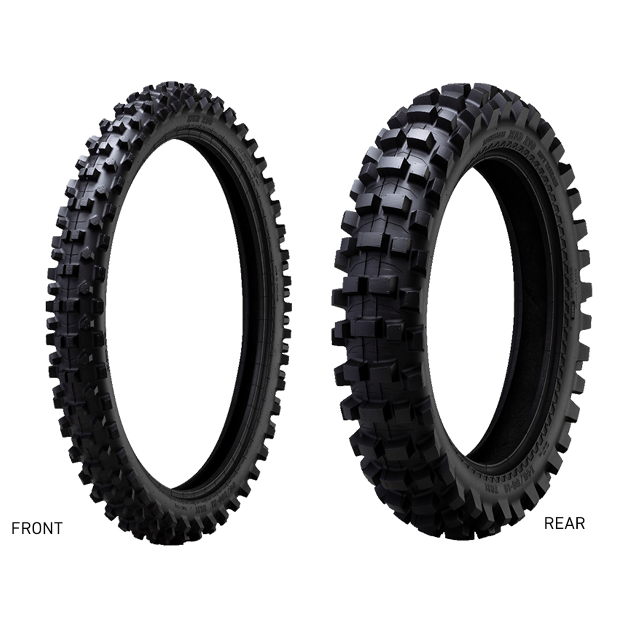 ยาง IRC M5B EVO