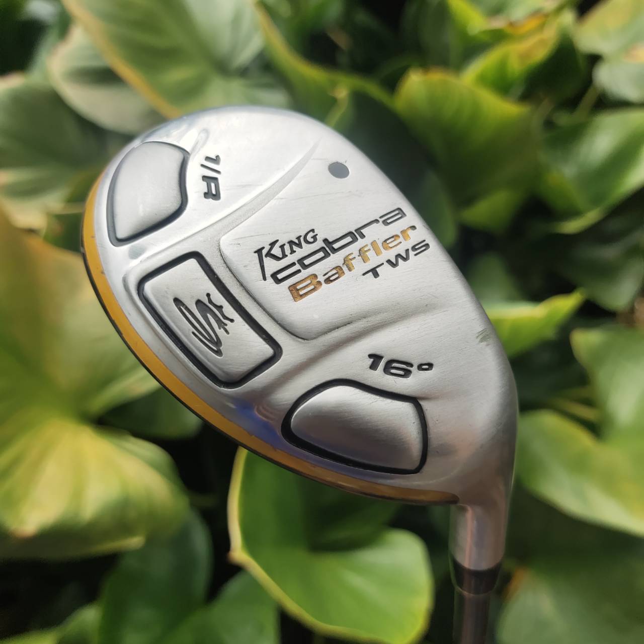 Hybrid #1 KING COBRA BAFFLER TWS รุ่นยอดนิยม – ตีง่าย ลูกลอยไว ระยะสวย!