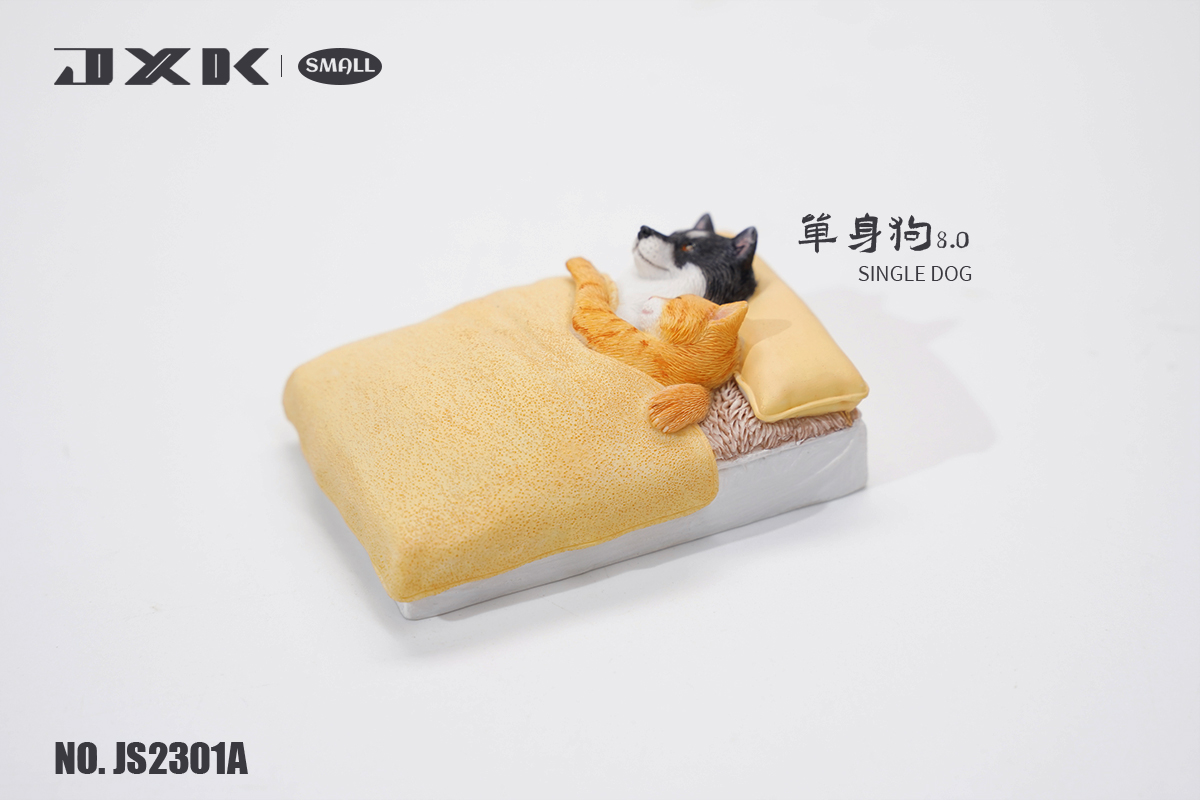 [สั่งจอง] JXK small Single dog 8.0