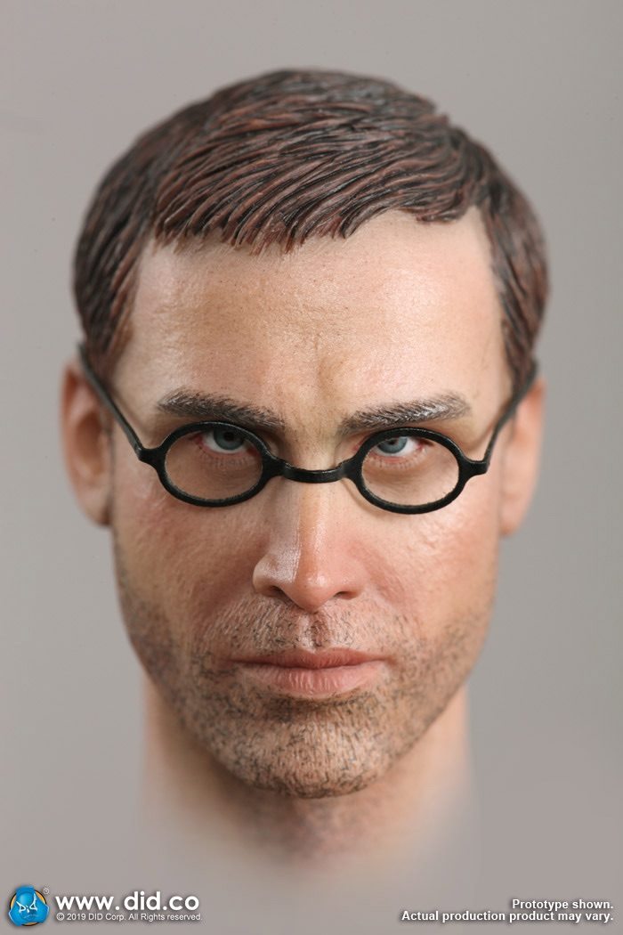 [สั่งจอง]DID D80138 1/6 WWII German Battle of Stalingrad 1942 Major Erwin König 10th