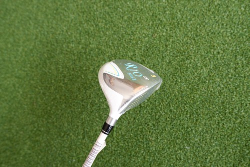ไม้กอล์ฟสำหรับนักกอล์ฟหญิง FAIRWAY WOOD 3 PGM RIO 2016 II LADY