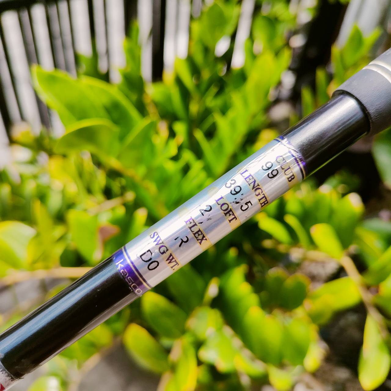UT 99 KASCO POWER TORNADO SUPER HYTEN E-SPEC หน้าเด้งๆ ตีง่าย ตีไกล รุ่นดังสุดๆของญี่ปุ่น องศา 26 FLEX R ไม้กอล์ฟพรีเมี่ยมมือสอง ของแท้ By NakaraLuxurious