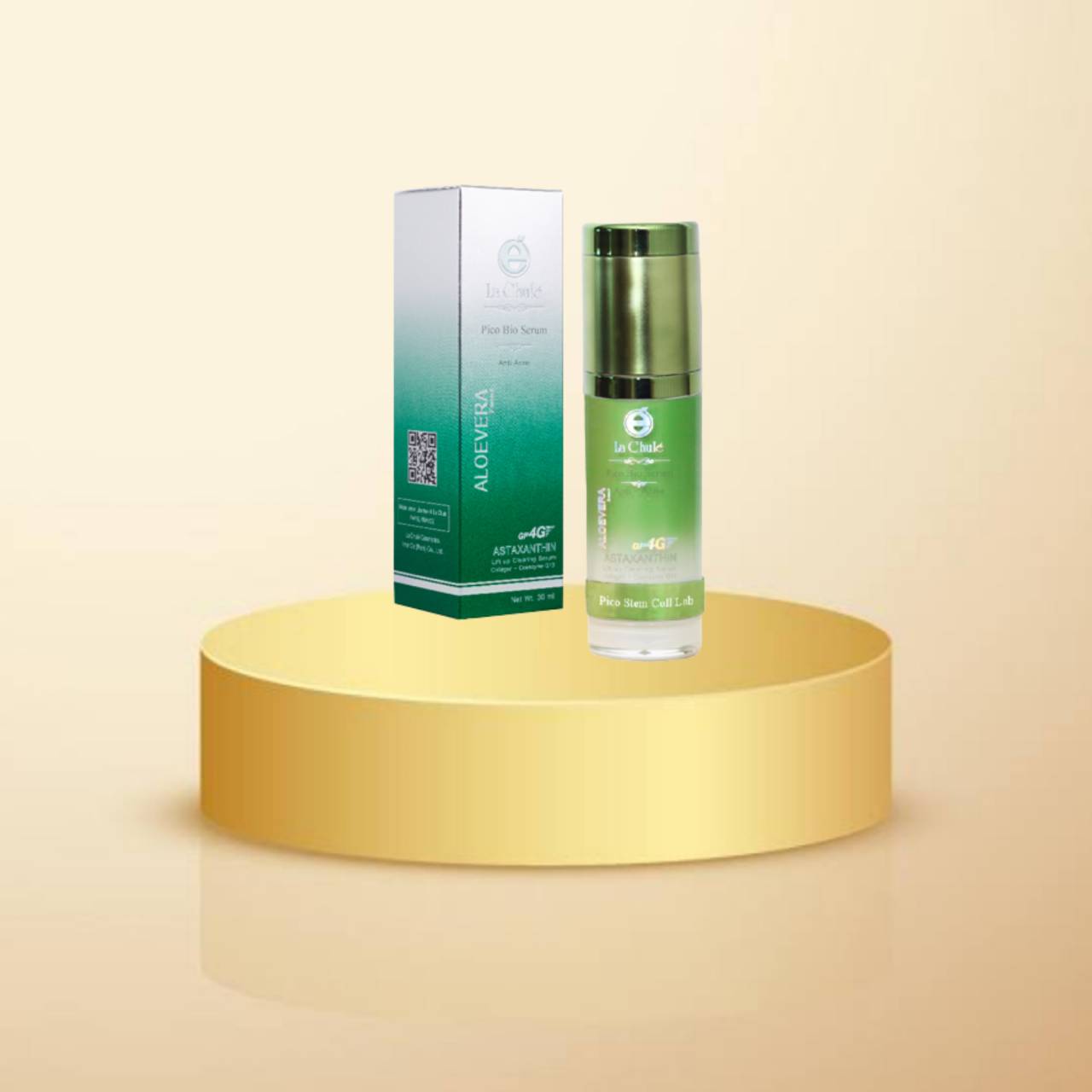พิโก้ แอสต้า เซรั่ม (ราชินิ หน้าเด็ก) ขนาด 30 ml.