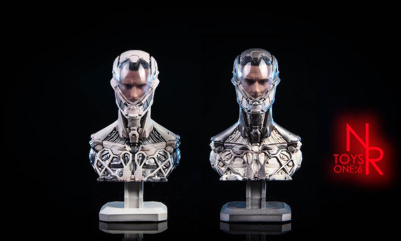 [สั่งจอง]NRTOYS NR25A/B Mechanical warrior