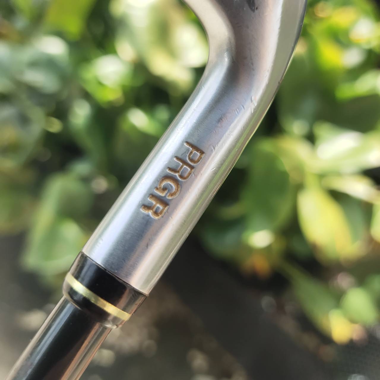 ขายเหล็ก 6 PRGR 901 SPEED IRONS FORGED ฟีลนุ่ม ตีง่าย เหมาะกับสายคุมระยะ ชอบฟีลเหล็กฟอร์จ