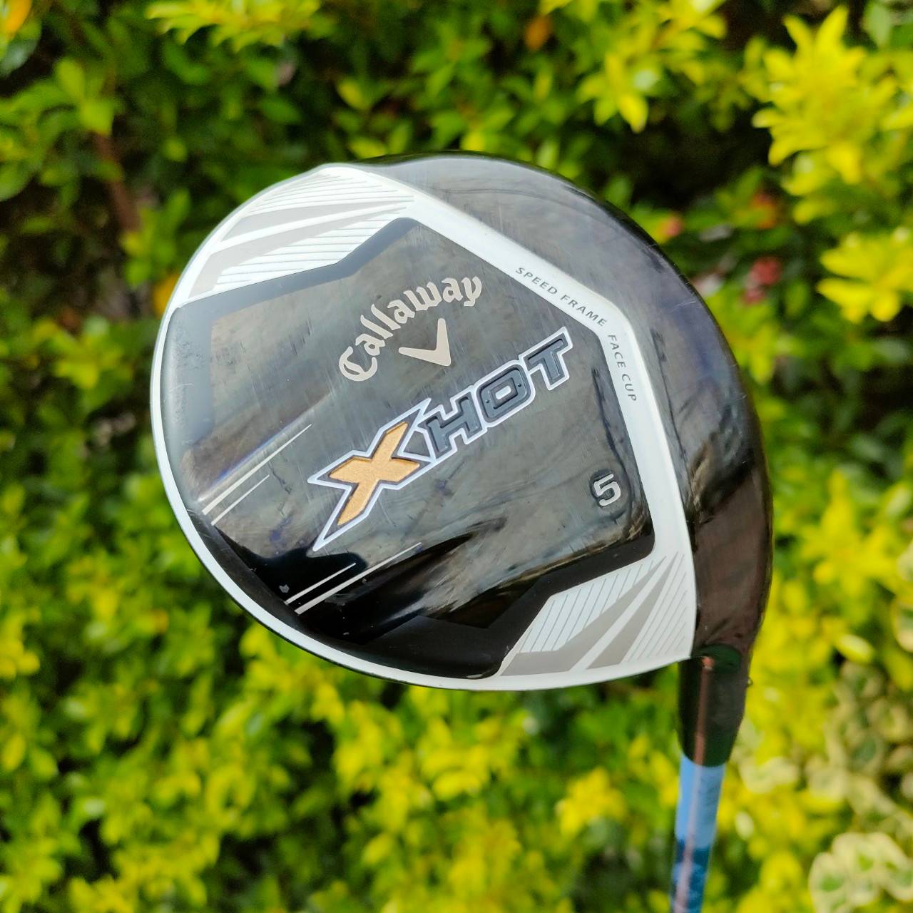 FW5 CALLAWAY XHOT ก้าน DIAMANA FLEX S หัวสวยนางฟ้า ก้านพรีเมี่ยม ก้านอย่างเดียวตอนนั้นเป็นหมื่น!!! ไม้กอล์ฟมือสอง ของแท้ BY NakaraLuxurious