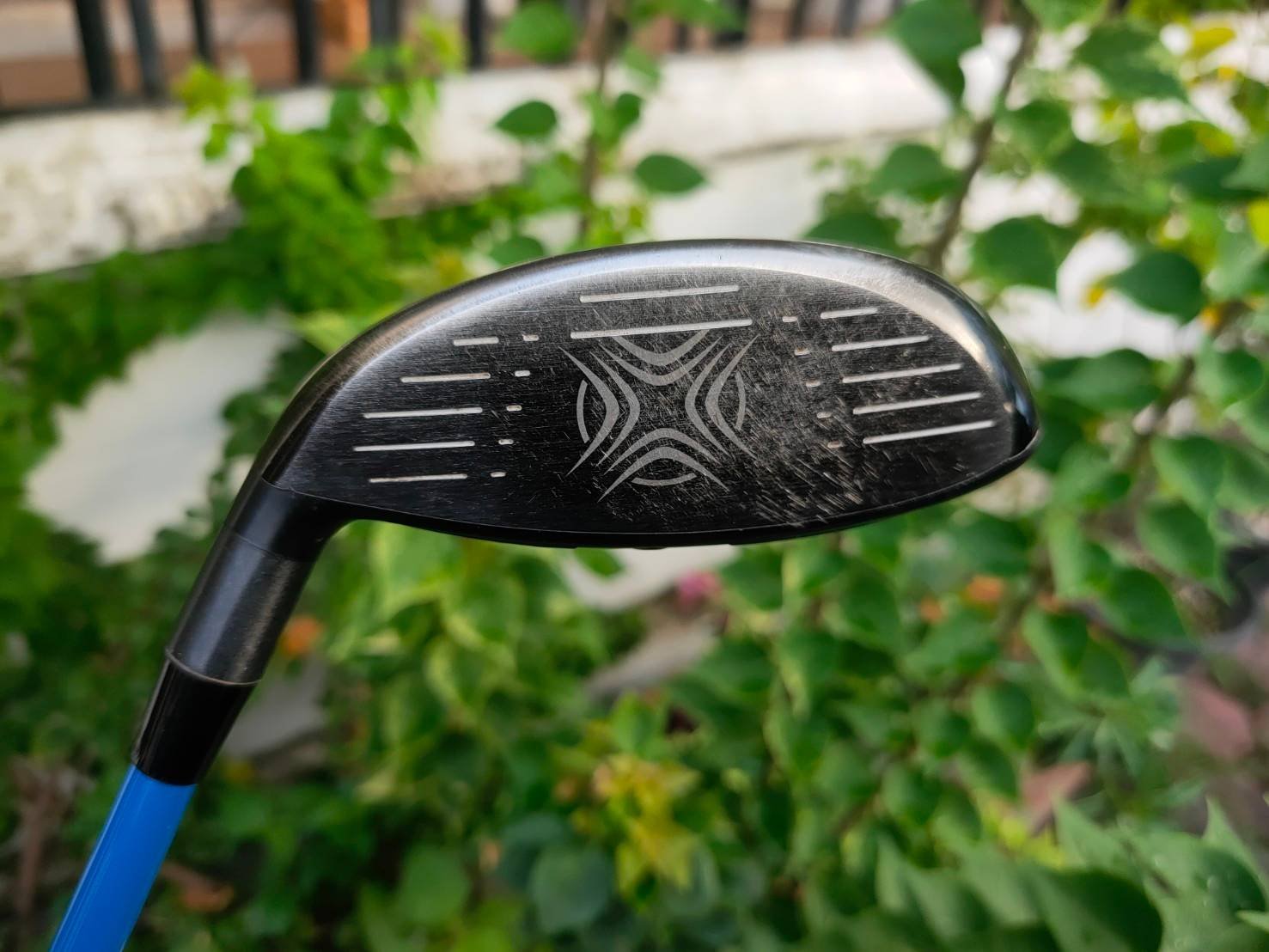FW3 Callaway BIGBERTHAR FUSION 2016 ก้านโมดิฟาย TOUR AD BB6 S
