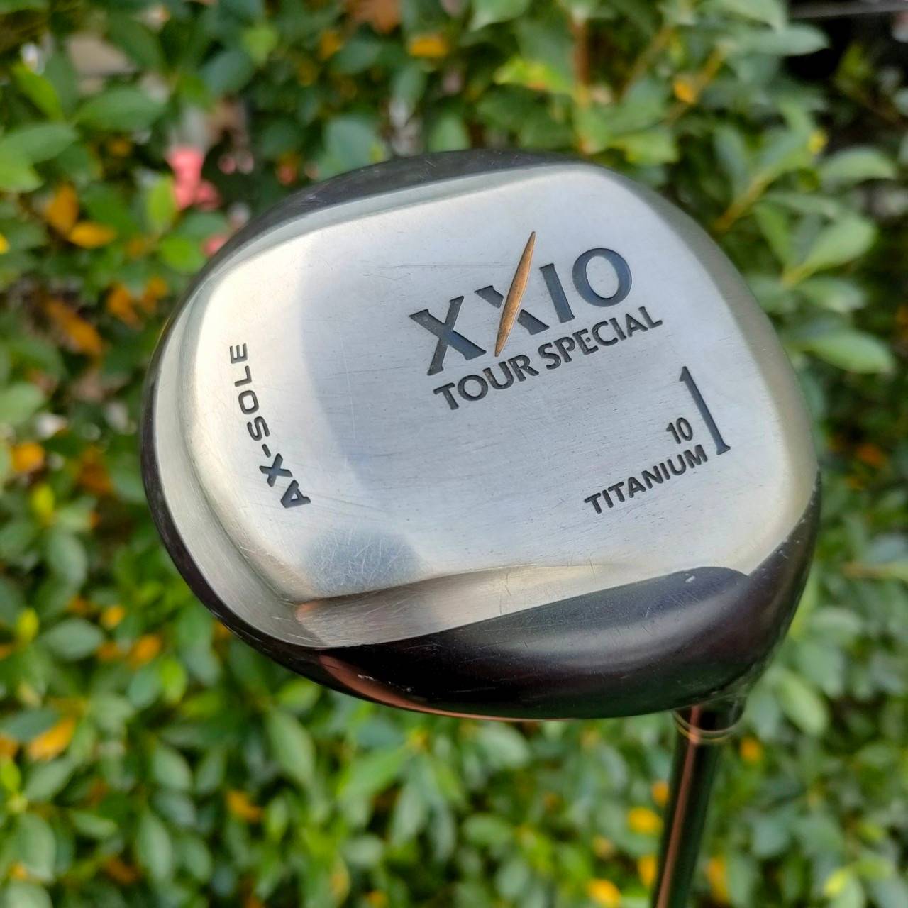 DRIVER 1 XXIO TOUR SPECIAL AX-XOLE องศา10 ก้าน XXIO MP100 FLEX S MADE IN JAPAN
