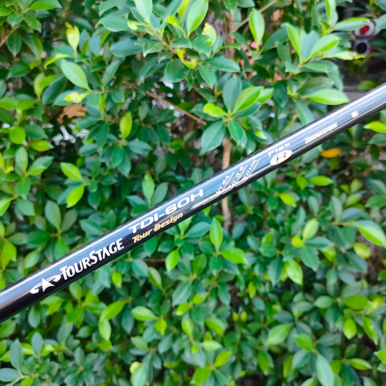 ชุดเหล็ก TOURSTAGE V7000 ATHLETE SPIRIT FORGED มีเหล็ก 4-9 เเละ PW ก้าน TOURSTAGE TDI-60H FLEX R สุดยอดเหล็ก FORGED พรีเมี่ยมตีง่าย จากประเทศญี่ปุ่น