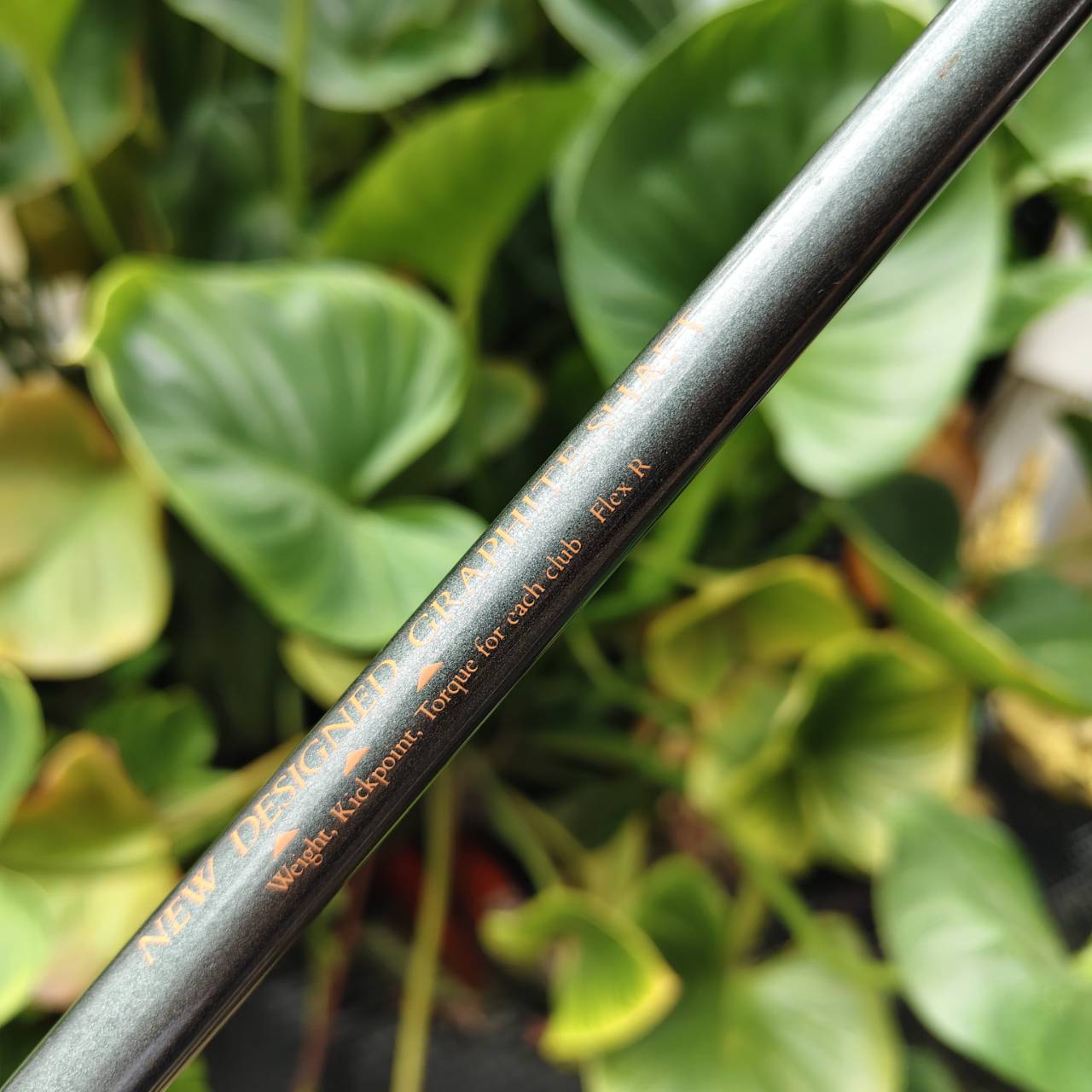 ชุดเหล็ก S-YARD U.101 FORGED UNDER-CUT – ฟอร์จคุณภาพสูงมากจากญี่ปุ่น ฟีลนุ่มทุกช็อต