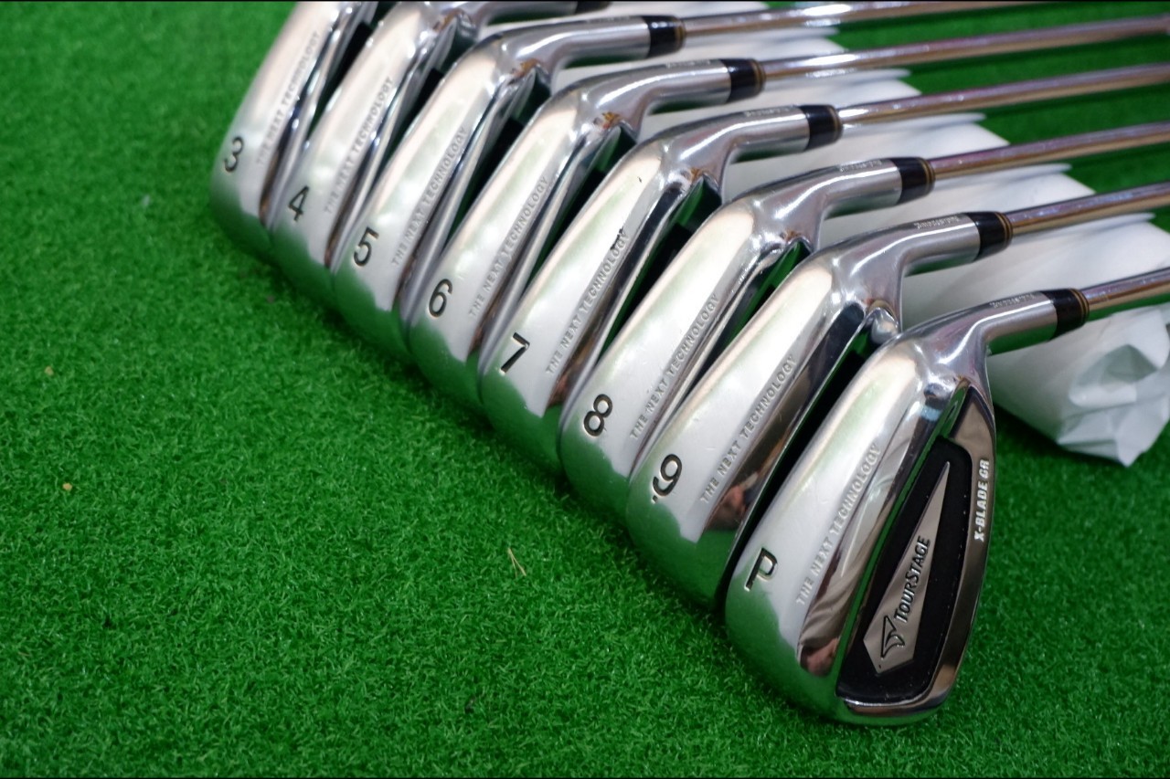 ironset tourstage x blade gr black