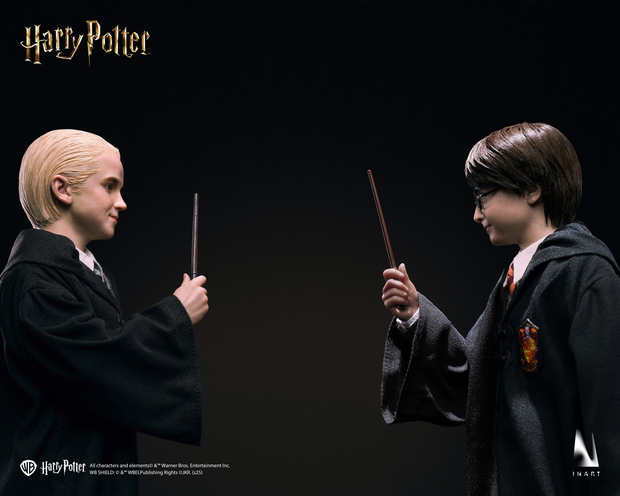 [สั่งจอง]INART 1/6 : Harry Potter and the Philosopher’sStone - Draco Malfoy