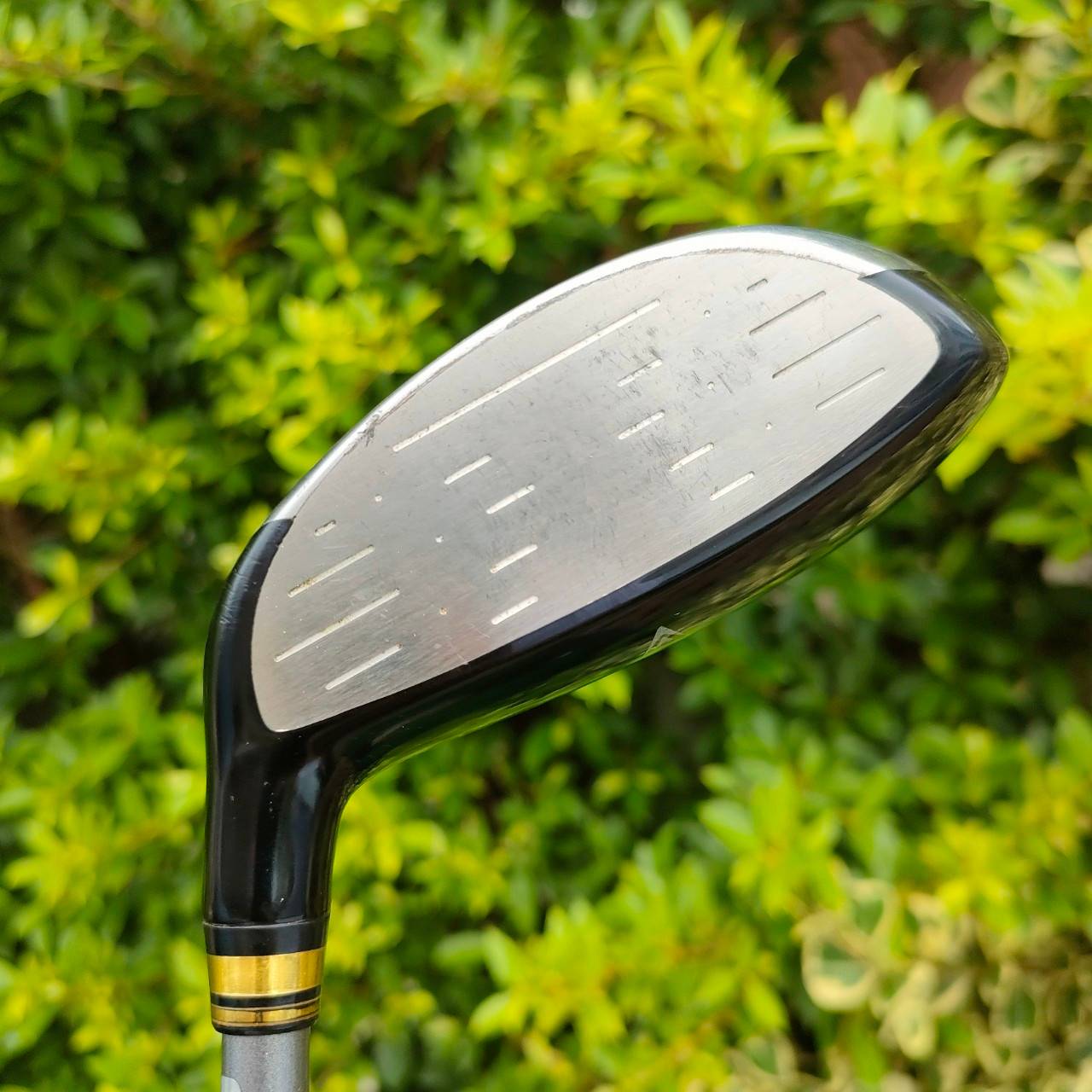 FW3 XXIO องศา 15 ก้าน MP700 FLEX R เป็น Fairway ที่ตีแล้วสบายใจ ตีโดนง่าย มั่นใจกล้าตี และเวลาโดน ให้ความรู้สึกพิเศษ เสียงเพราะมาก!!! ไม้กอล์ฟมือสอง ของแท้ BY NakaraLuxurious