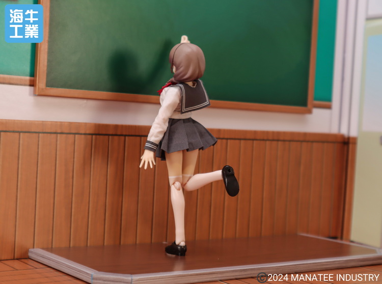 [สั่งจอง] Manatee industry 1/12 : Youya