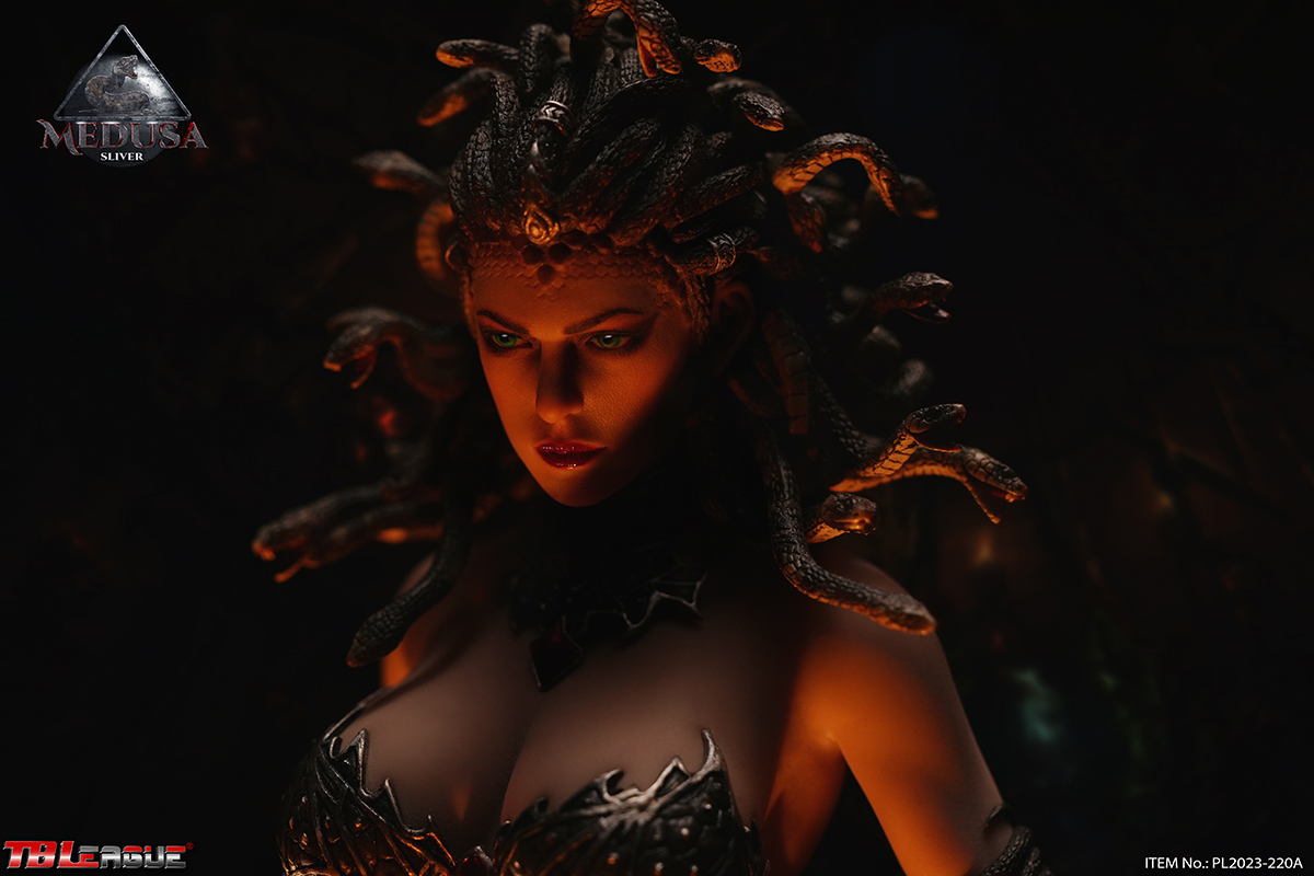 [สั่งจอง]TBLeague 1/6 ：Medusa