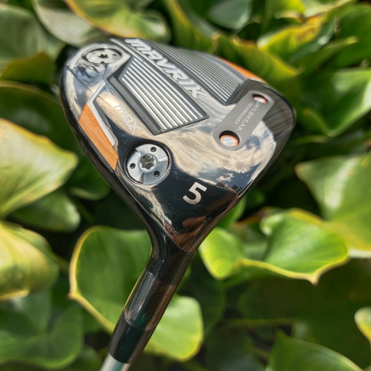 5W – CALLAWAY MAVRIK MAX รุ่นตีง่าย หน้าเด้ง ฟอร์กีฟเยอะ เหมาะกับทุกระดับฝีมือ!