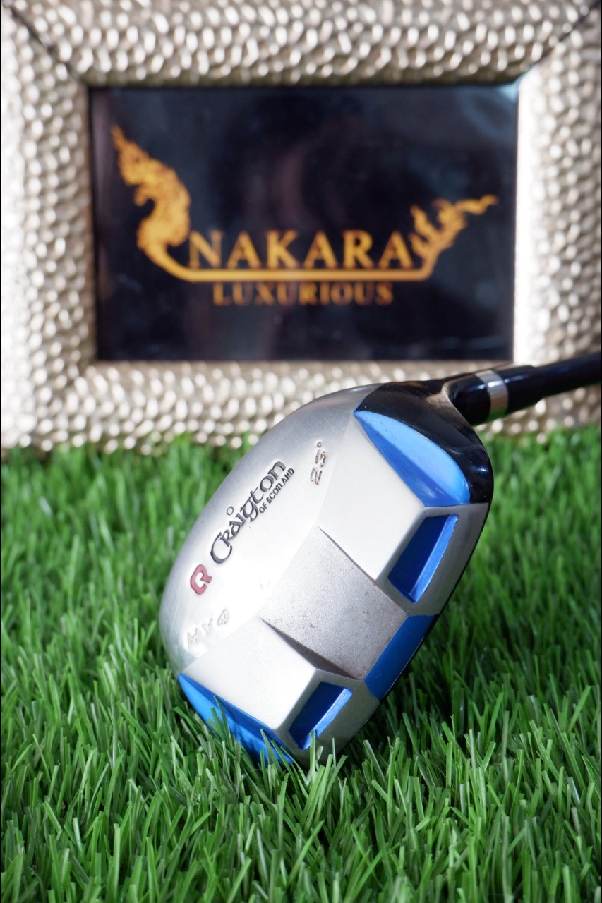 UTLITY QCRAIGTON HY4