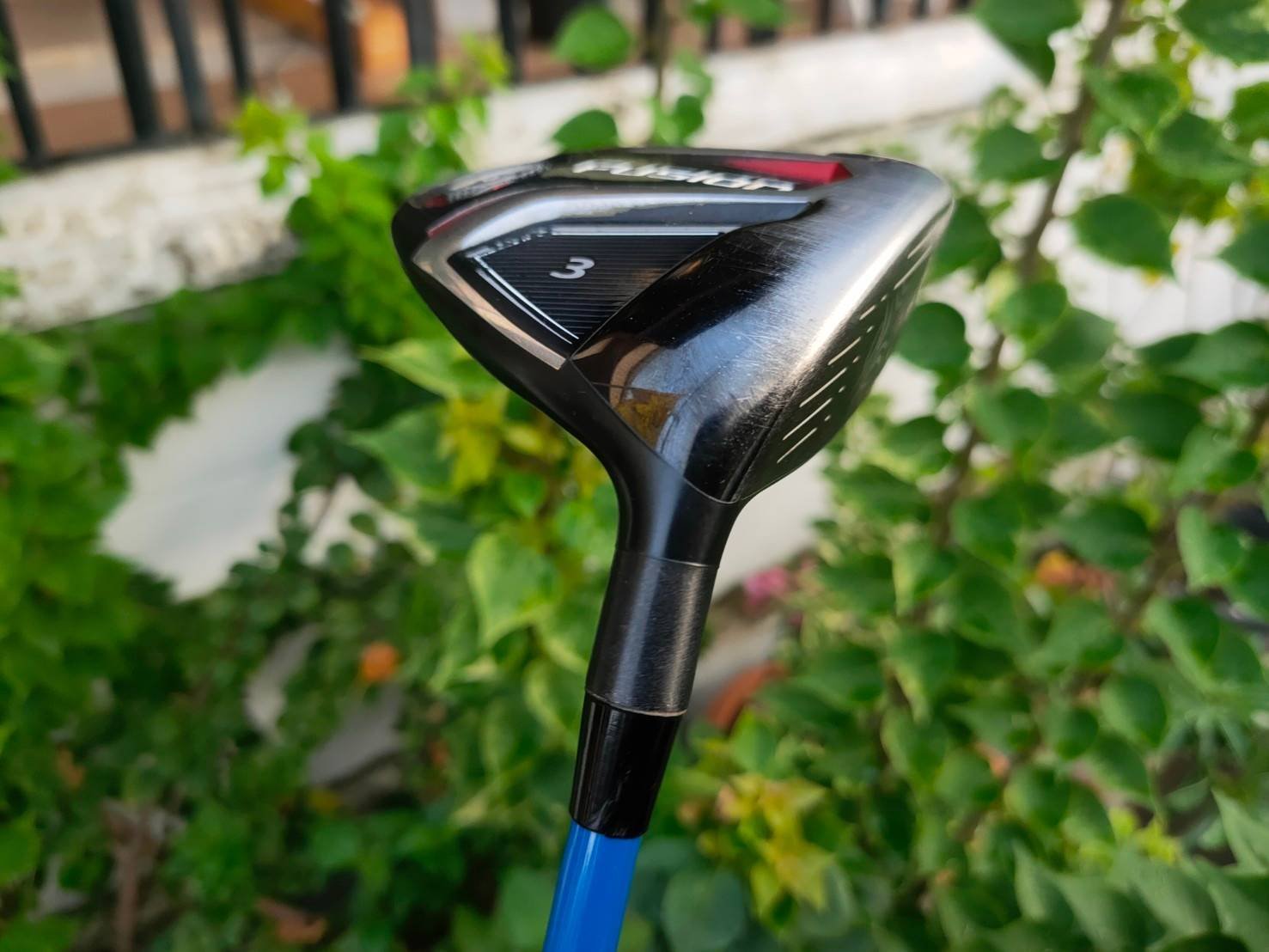 FW3 Callaway BIGBERTHAR FUSION 2016 ก้านโมดิฟาย TOUR AD BB6 S