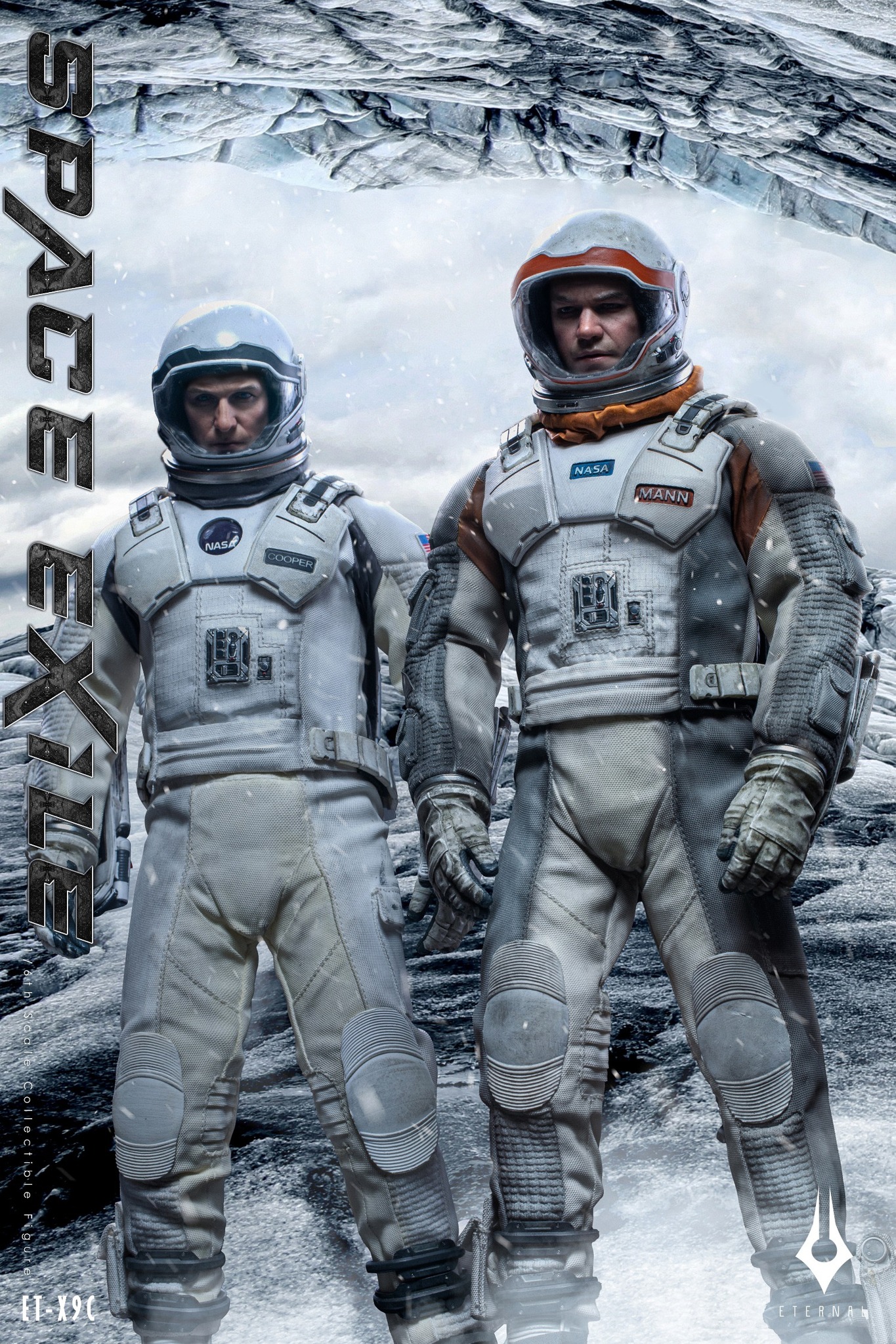 [สั่งจอง] ETERNAL 1/6 : Space Exile