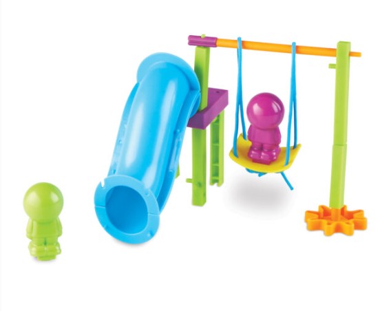 ชุดออกแบบเครื่องเล่น ของเล่นเสริมพัฒนาการ, ของเล่นเด็กอนุบาล, สื่อการสอนเด็กอนุบาล , ของเล่นเด็กปฐมวัย พร้อมส่ง