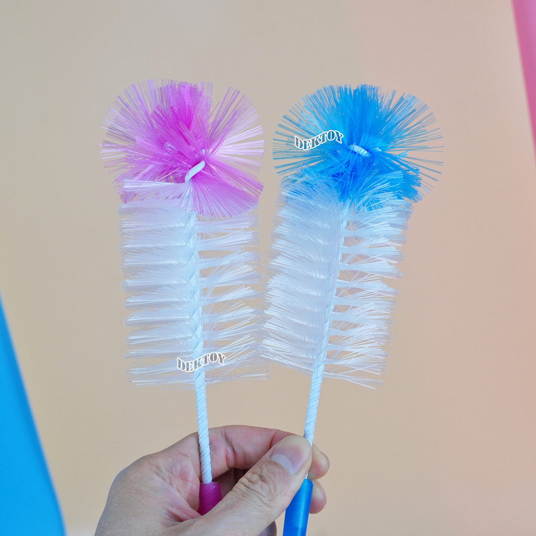 NATUR เนเจอร์ แปรงล้างขวดนมเนเจอร์ 86102