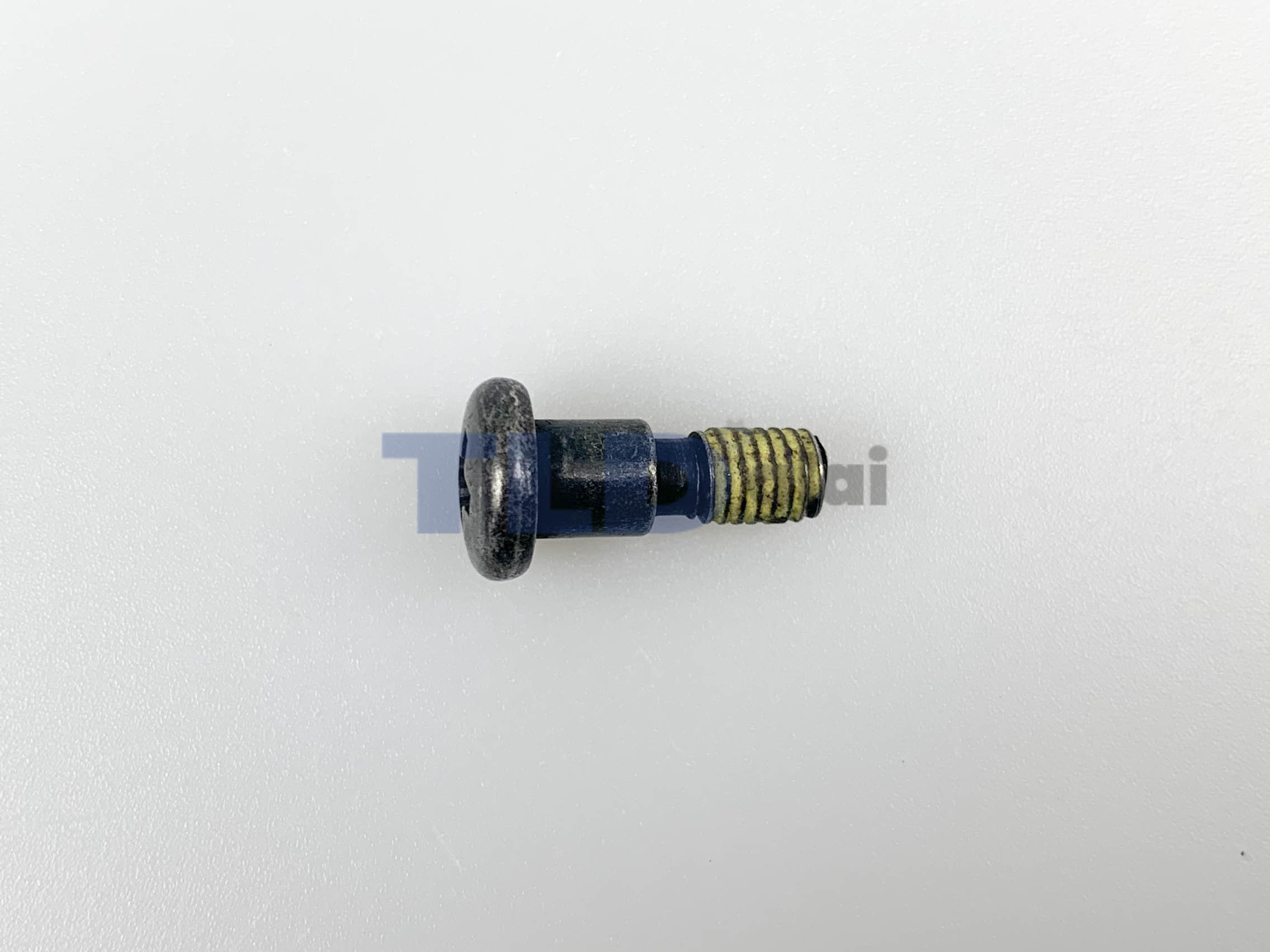 น็อตยึดตัวปรับกระแทก (แท้) สว่าน Makita มากีต้า รุ่น 8416 #14 M5 (251283-7) (อะไหล่แท้100%)
