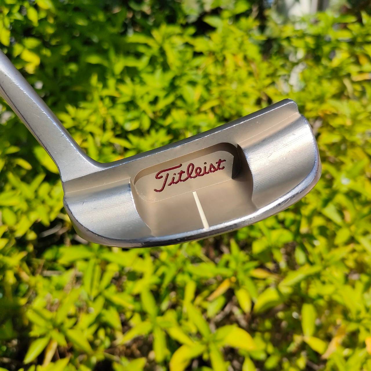 PUTTER TITLEIST SCOTTY CAMERON CALIFORNIA SONOMA DEL MAR ความยาว 34 นิ้ว สภาพสวย COVER แท้ เดิม