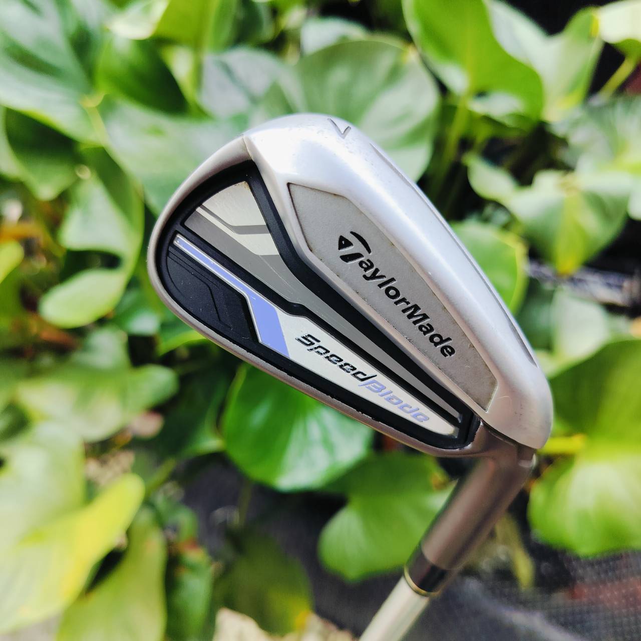 ** ไม้กอล์ฟผู้หญิง ** เหล็ก 7 Taylormade SPEED BLADE ก้าน SPEED BLADE FLEX LADY ไม้กอล์ฟพรีเมี่ยมมือสอง ของแท้ By NakaraLuxurious