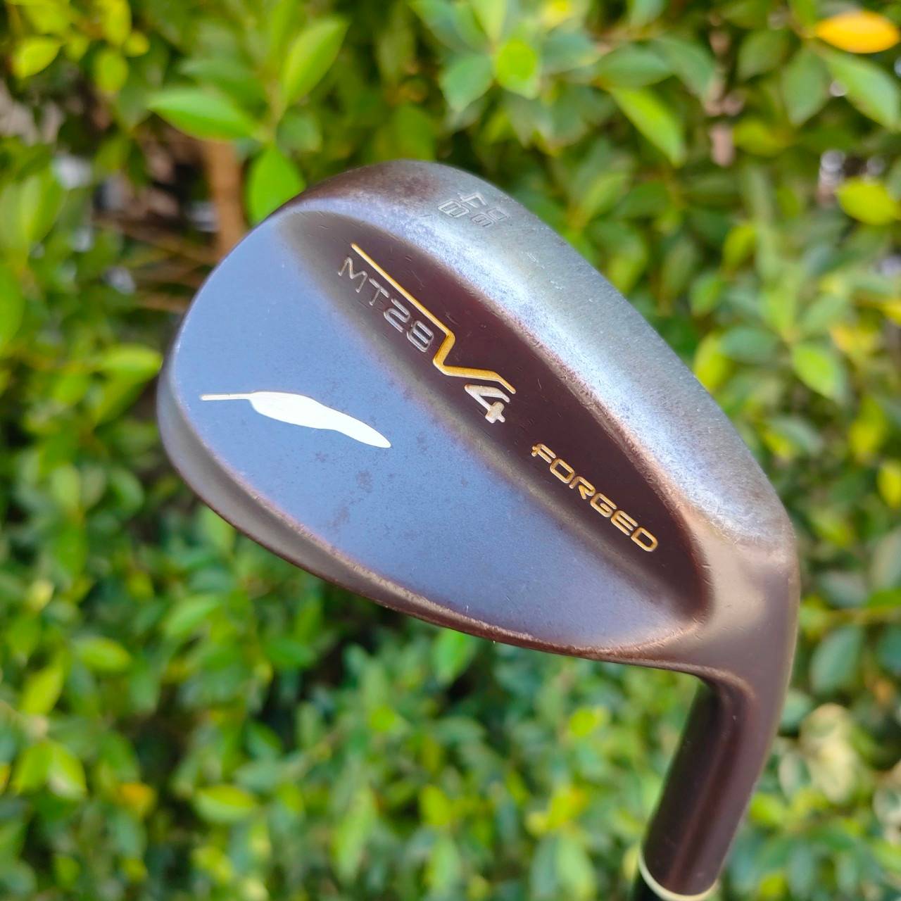 WEDGE FOURTEEN MT22 V4 FORGED องศา 48 เบาท์ 06 ก้าน N.S.PRO 950 GH FLEX WEDGE WEDGE ที่ได้รับความนิยมสูงสุดในญี่ปุ่น ไม้กอล์ฟมือสอง ของแท้ BY NakaraLuxurious