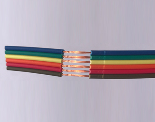 Dupont Jumper 40P color wire 31cm pure copper [male-male, male-female, female-female]