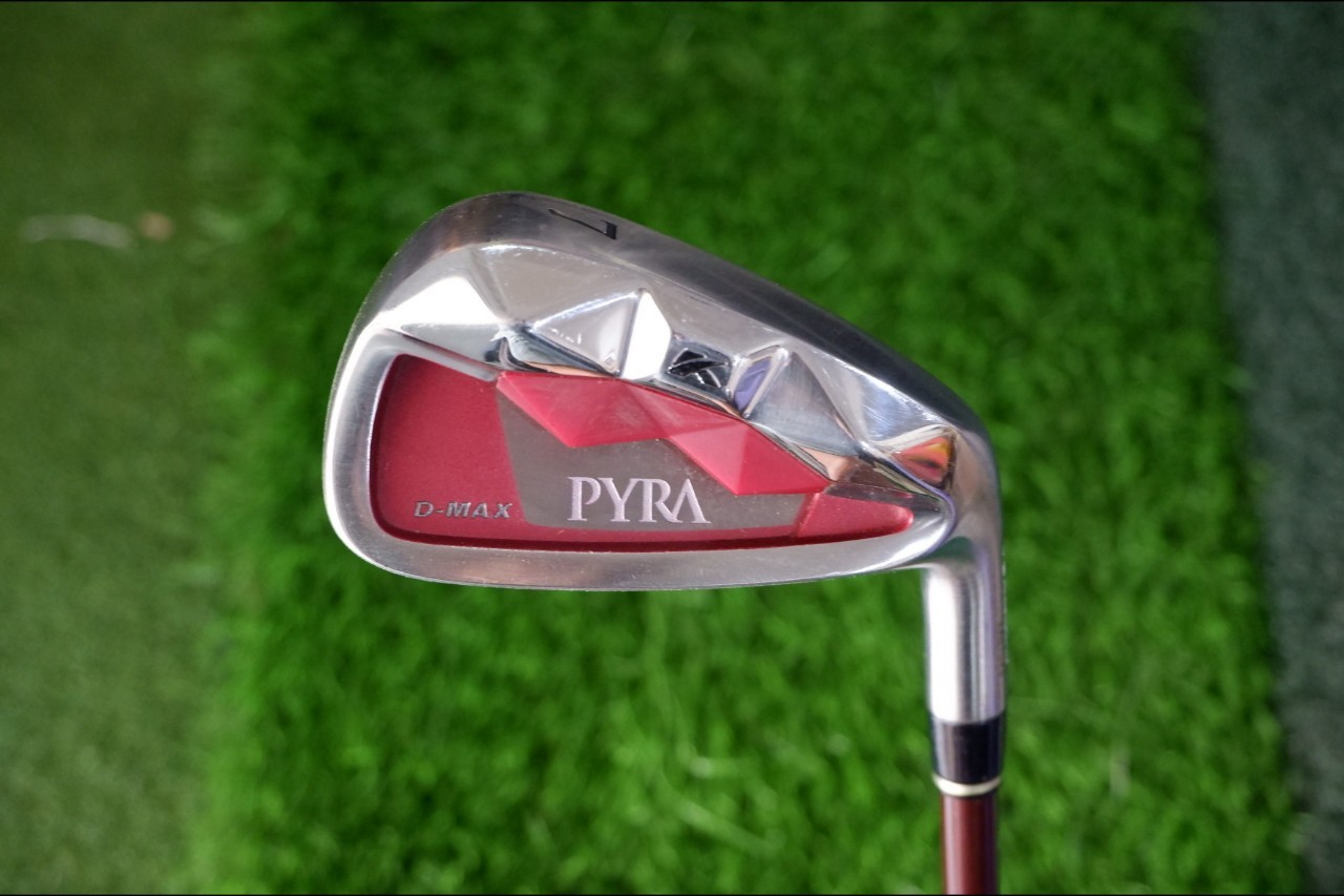 IRONSET KASCO D-MAX PYRZ