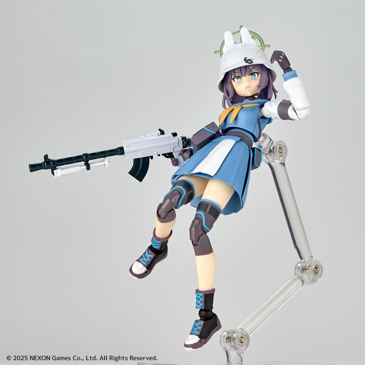 [สั่งจอง]Kaiyodo : Revoltech Saki (Blue Archive) [with Bonus]
