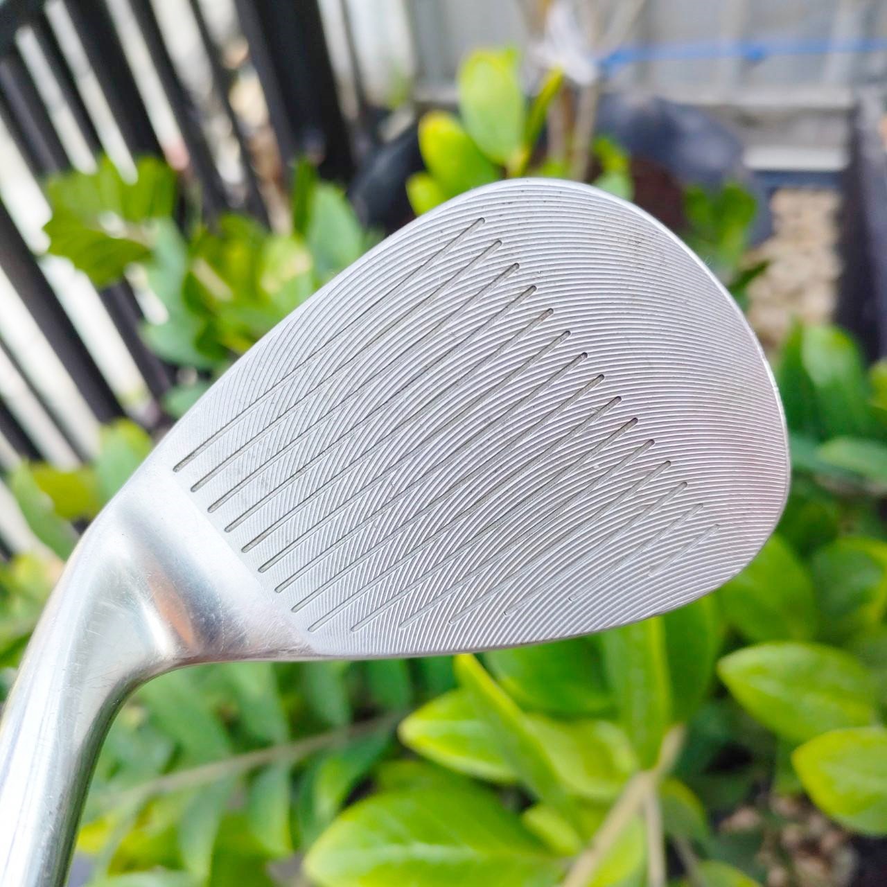 WEDGE MAXIMA RUII องศา 52 BOUNCE 06 ก้าน N.S.PRO 950GH FLEX R WEDGE หน้าตะไบโหดมากๆ ไม้กอล์ฟพรีเมี่ยมมือสอง ของแท้ By NakaraLuxurious