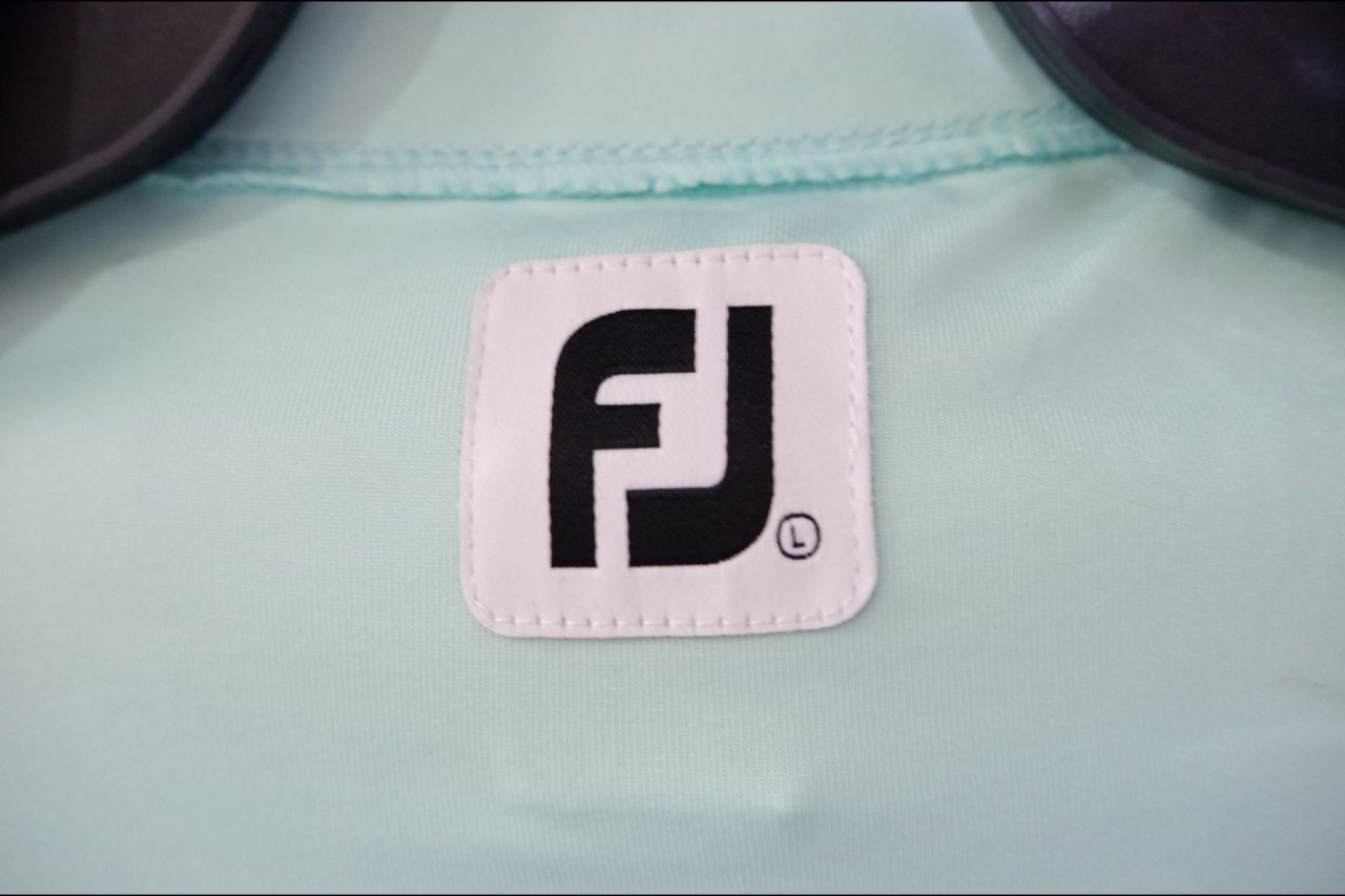 เสื้อนักกอล์ฟหญิงแขนยาว FOOTJOY