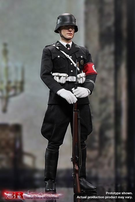 [สั่งจอง] 3R GM647 1/6 WII SS-Leibstandarte Honor Guard(LAH) Ultimate Edition – Archard