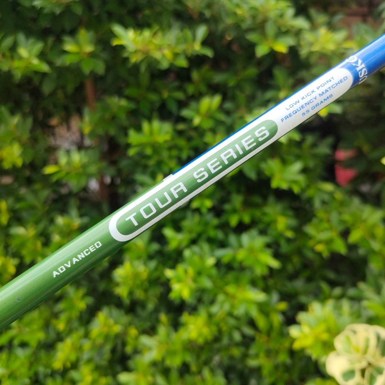 **ไม้กอล์ฟสำหรับเด็ก** FW5 USKG-STEEL TOUR SERIES-12 STAINLESS ความยาว 38 นิ้ว ก้าน TOUR SERIES TS 57-39 ไม้กอล์ฟมือสอง ของแท้ BY NakaraLuxurious