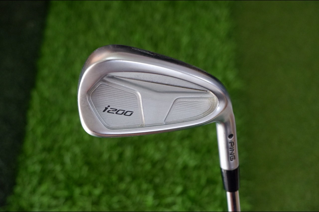 IRONSET PING I200
