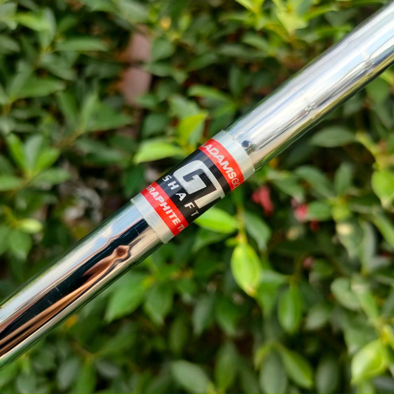 WEDGE ADAMS GOLF องศา 52 BOUNCE 8 ก้าน GT SHAFT ของคุณภาพ คุ้มราคา