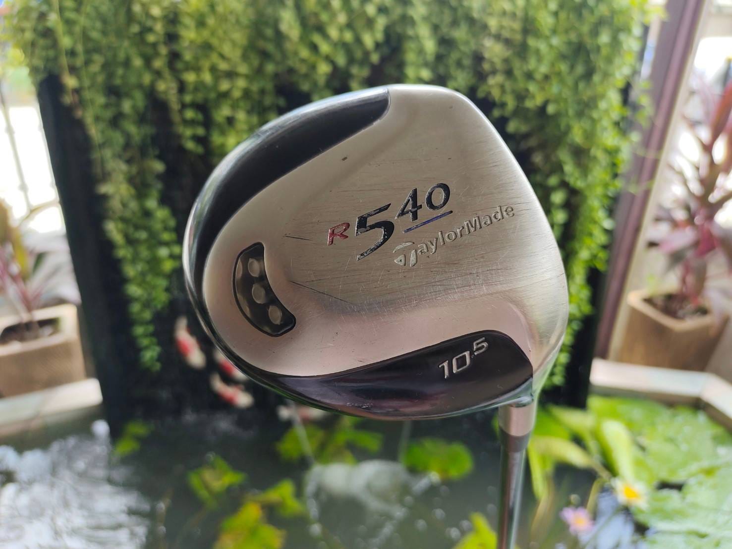 Driver Taylormade r540