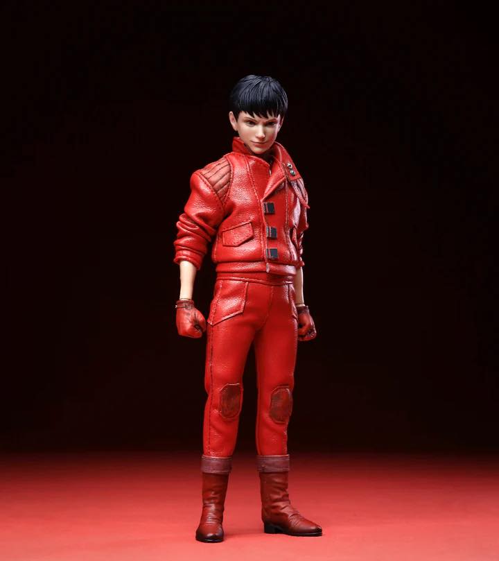 [สั่งจอง] POR TOYS 1/12 : AKIRA Kaneda