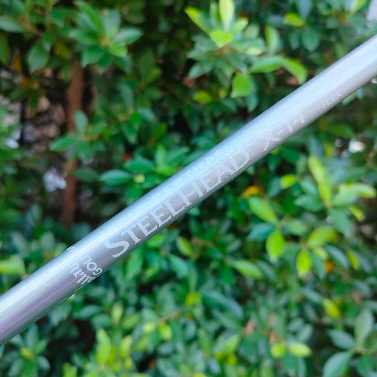🏌️ ชุดเหล็ก CALLAWAY STEELHEAD X-14 มีเหล็ก 4-9 เเละ PW ก้าน CALLAWAY BIG BERTHA STEELHEAD X-14 FLEX R ไม้กอล์ฟมือสอง ของแท้ BY NakaraLuxurious