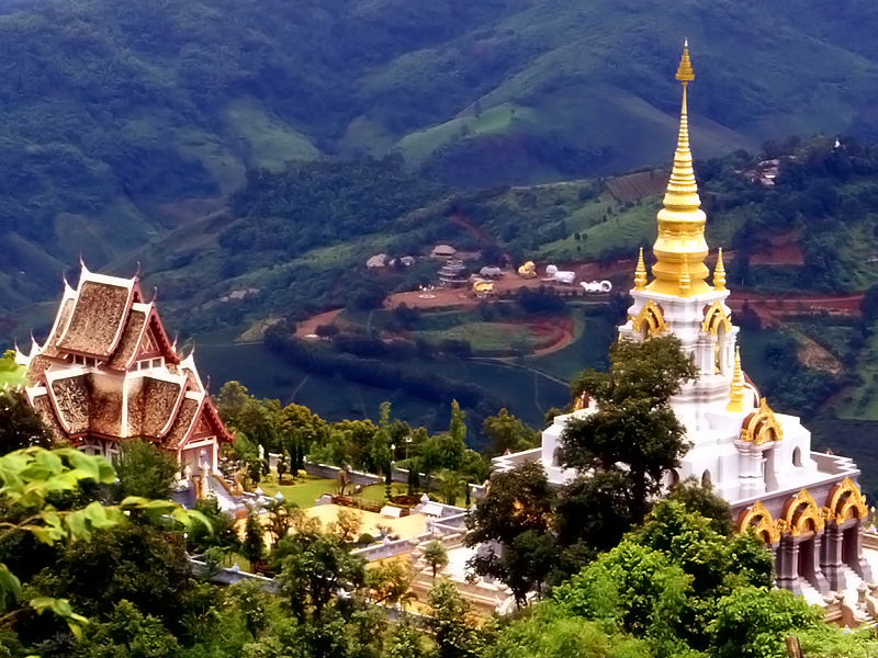 ดอยแม่สลอง