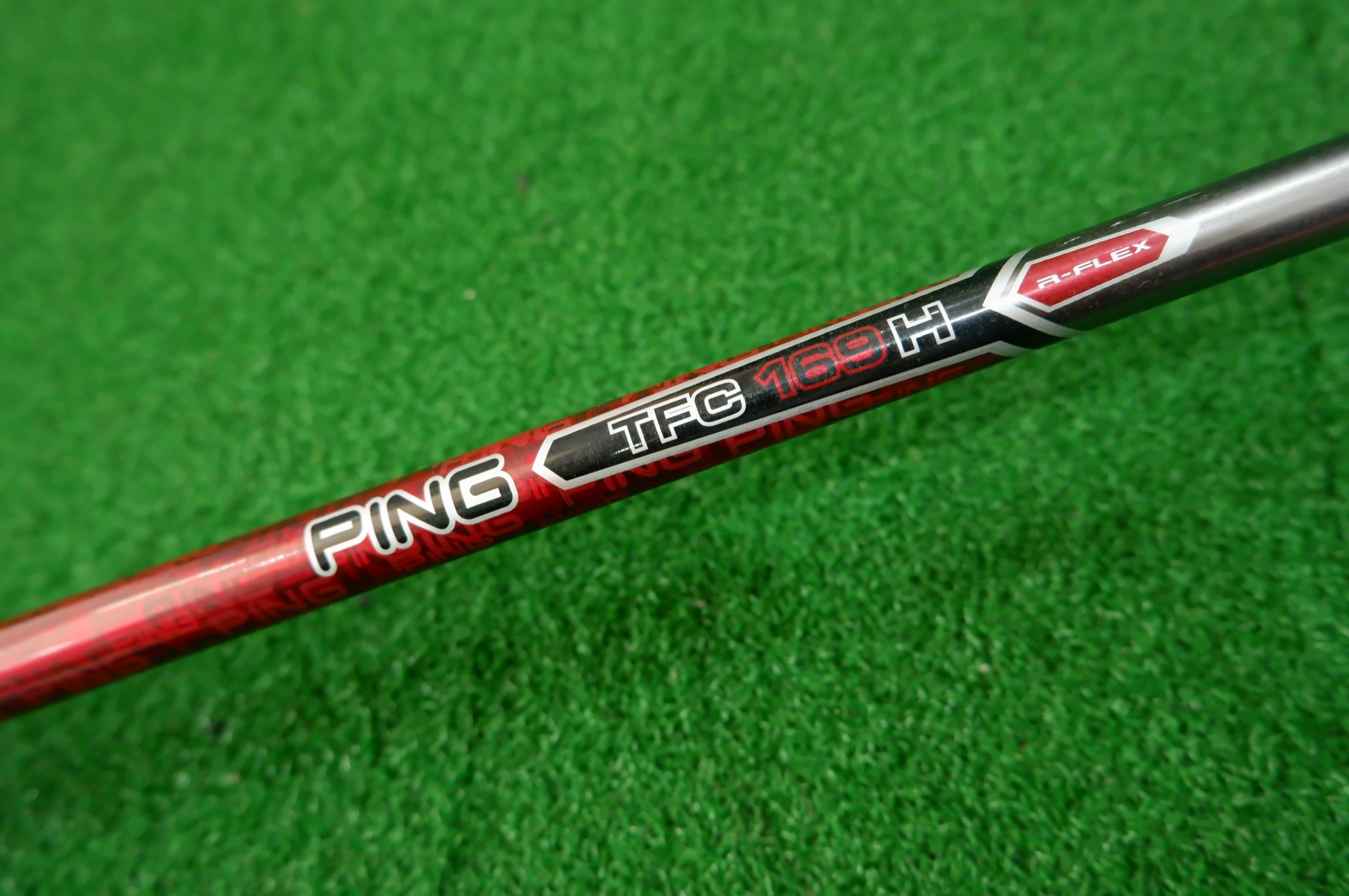 HYBRID PING G20 #สำหรับท่านที่ถนัดมือซ้ายครับ