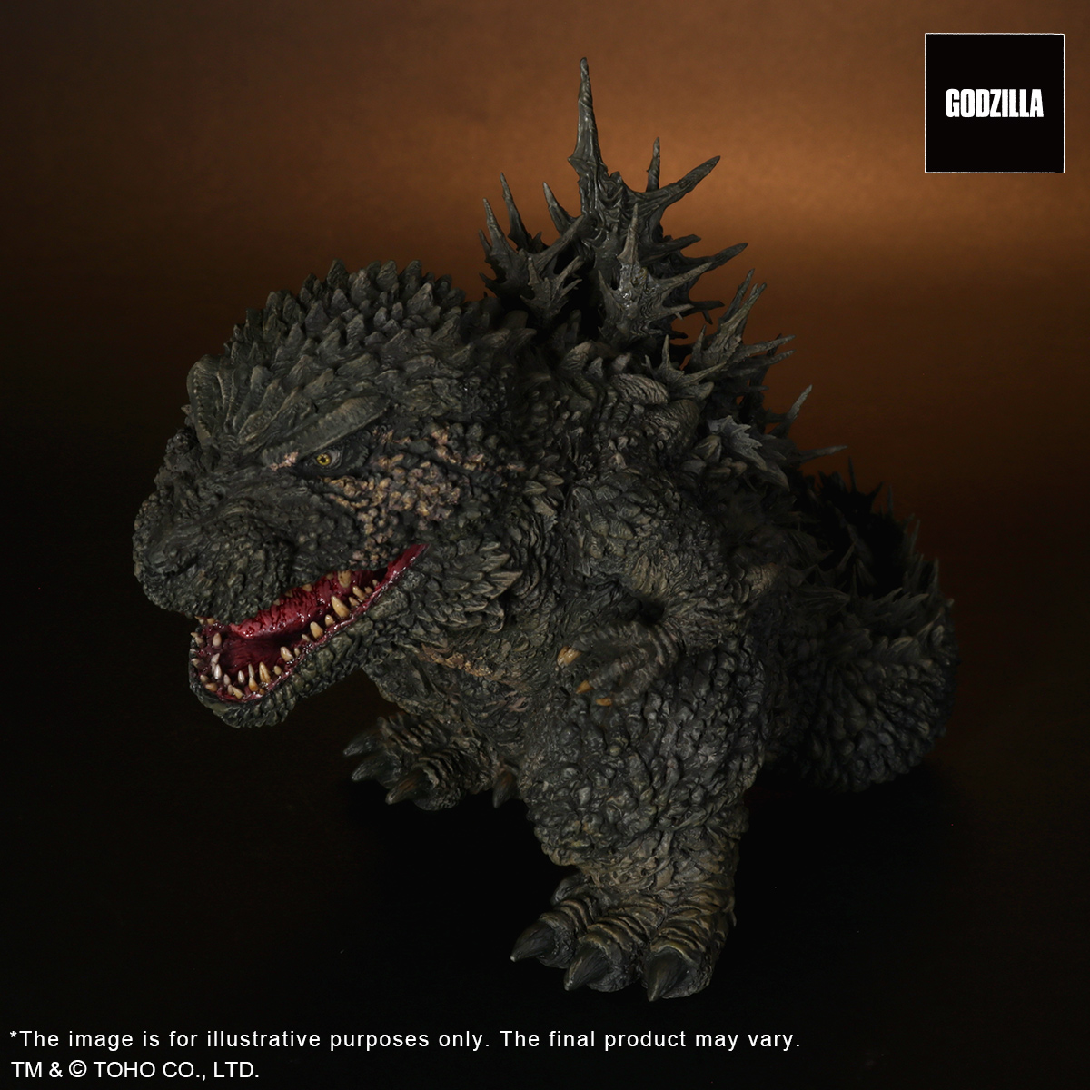 [สั่งจอง] X-Plus : DF Godzilla 2023 (Godzilla Minus One)